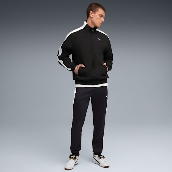 Pantalon de survêtement T7 ALWAYS ON Homme, New Navy, extralarge